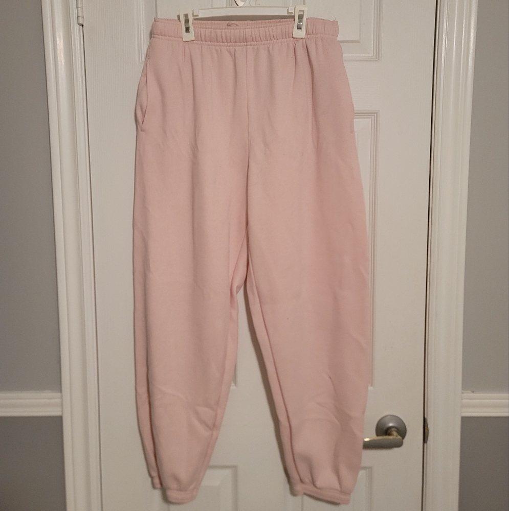Aeropostale Pink Sweatpants